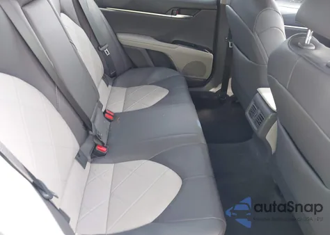 2018 Toyota Camry L/Le/Xle/Se/Xse from USA, damaged, VIN 4T1B11HK2JU145337